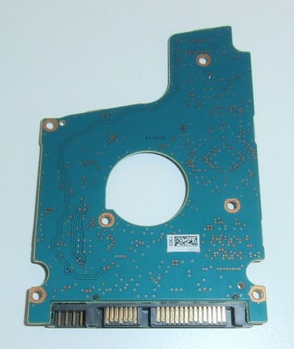 Scheda logica pcb hard disk - logica,