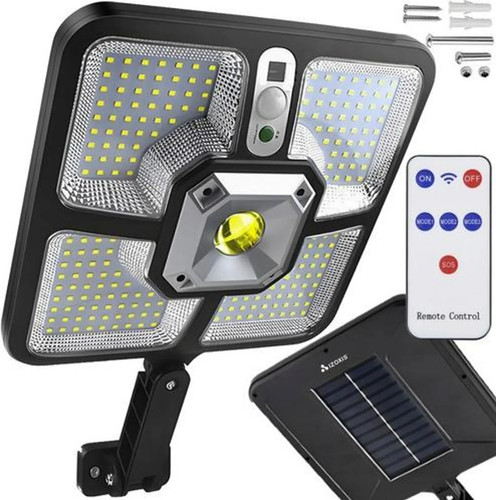 Lampada solare izoxis 22736 - solare,