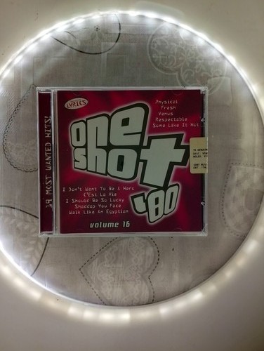 One shot vol cd - one, nuovo