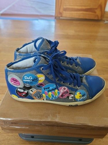 Sneakers dolce gabbana - sneakers,