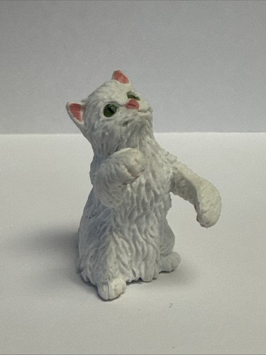 Statuina gatto persiano