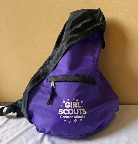 Zaino girl scouts greater - zaino,
