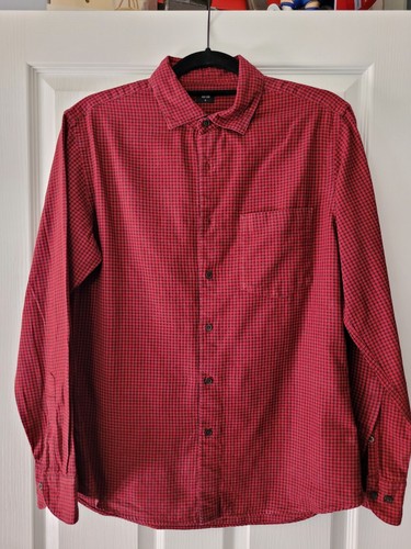 Camicia uomo taglia rossa - camicia,