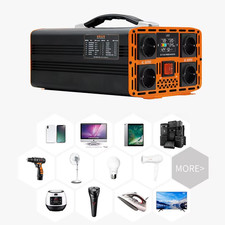 EASUN Inverter Onda