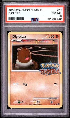 Psa diglett rumble - psa,