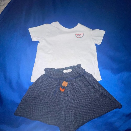 Shirt zara bambino bianca - t-shirt,
