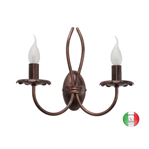 Applique lampada parete 2 - lampada,
