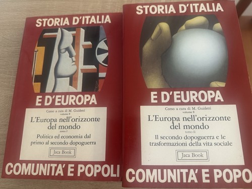 Storia italia e d - storia, d'italia