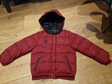 Armani Junior Giubbotto Puffer