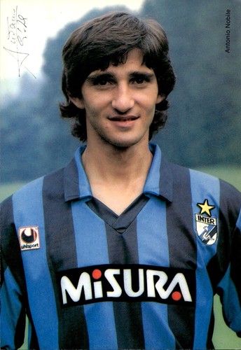 Cartoncino antonio nobile - antonio,