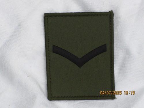 Distintivo rango lance - distintivo, ;