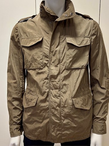 Moncler field jacket giacca - jacket/giacca, da