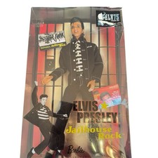 Elvis presley jailhouse rock - presley,