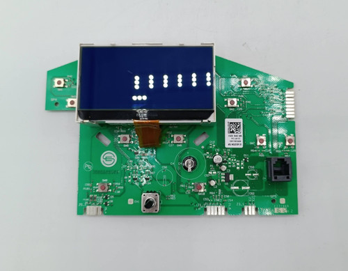 Scheda elettronica display per - scheda,