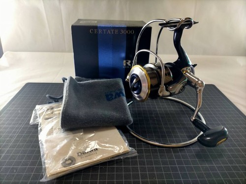 Mulinello spinning daiwa - mulinello, da