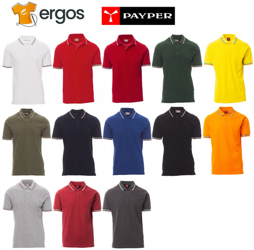 Polo manica corta payper - manica,