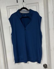 Adidas maglione smanicato