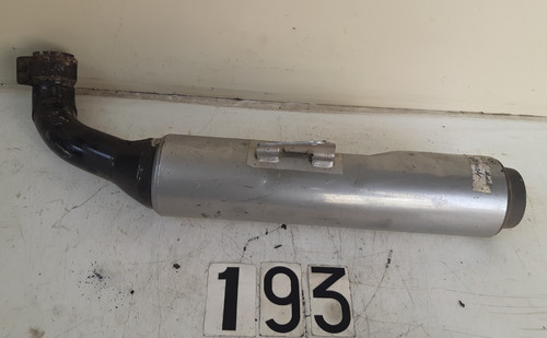 193 terminale scarico honda - 193,