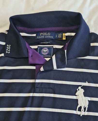 Polo wimbledon ralph lauren - polo,