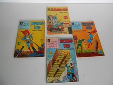 ALBI DEL FALCO NEMBO KID LOTTO