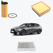 Tagliando filtri bmw - bmw, serie