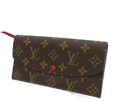 Louis Vuitton Emilie Wallet