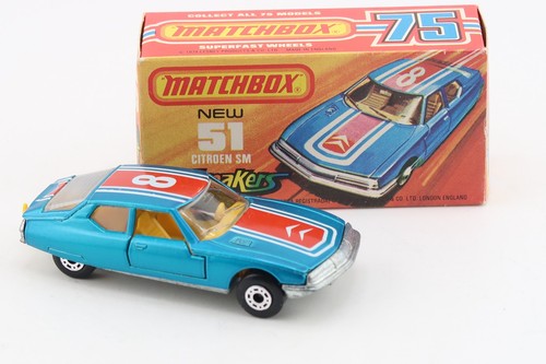 Matchbox nuovo strisce - nuovo, 51