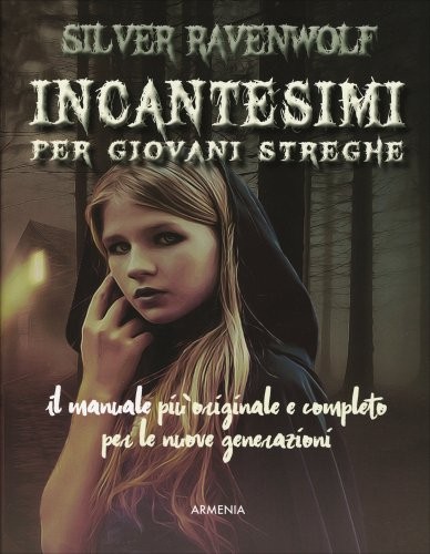 Libro incantesimi per giovani - libro,