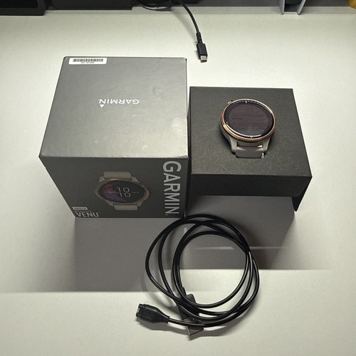 Smartwatch garmin venu mm - smartwatch,