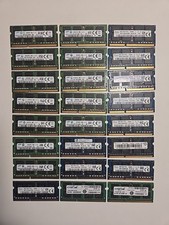 Lotto di 24 RAM DDR3 / 8Gb /