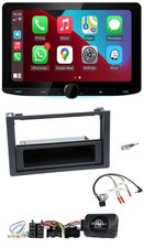 Kenwood Volante USB DAB Bluetooth Autoradio per Saab 9.3 (dal 2008)