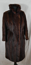 Cappotto donna 100% PELLICCIA