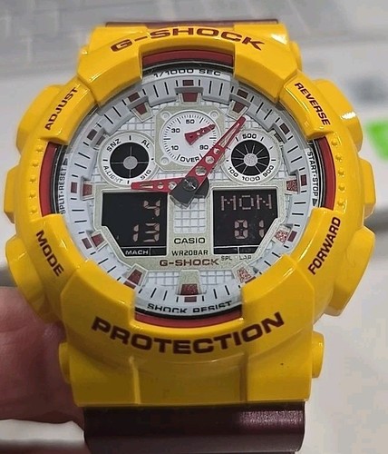 Orologio casio 100cs 9ajf - orologio,