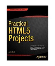 Practical Html5 Projects
