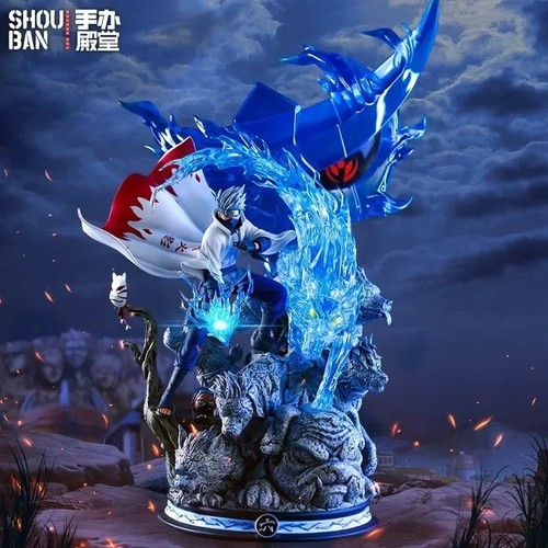 Naruto action figure - figure, kakashi