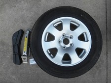 Ruota di Scorta + Kit Audi A4 B6 SW 2003 205/65R15 94V 8F0601025 7Jx15H2
