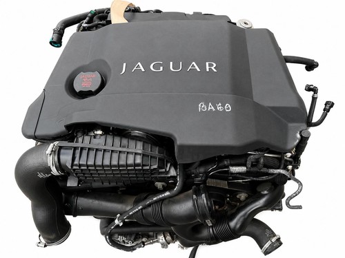 Motore completo jaguar x250 - xf,