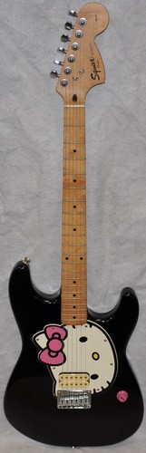Squier edizione limitata hello - squier,