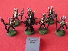 Games Workshop Warhammer 40k Dark Eldar Lord & Incubi Drukhari WH40K personaggi fuori produzione