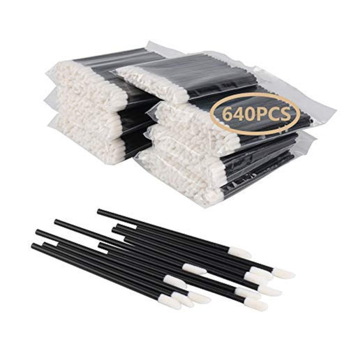640pcs pennelli labbra - pennelli, monouso