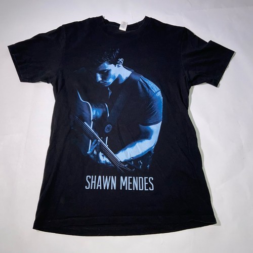 Shirt nera grafica concerto - nera,