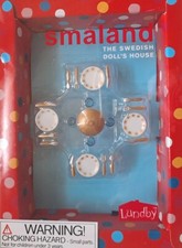 Lundby 60.5084 - - Set piatti