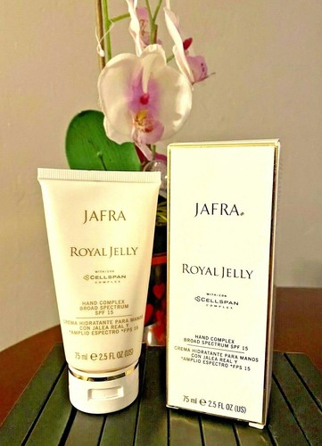 Jafra royal jelly hand - jelly,
