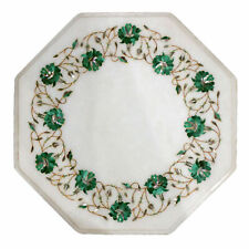 12 " Marmo Table Top Naturale