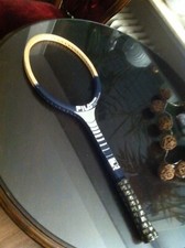 Racchetta da tennis FILA Master nuova L3 legno new old racket wood