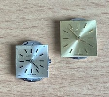 LONGINES 2 Piece Manual