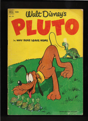 1952 edizione pluto - ", "