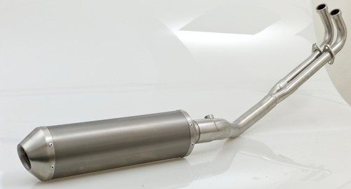 Scarico terminale spark - terminale,