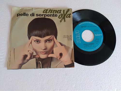 Anna oxa pelle di serpente - ,