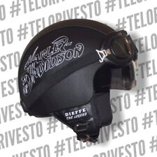Casco Harley Davidson ecopelle